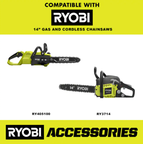 14″ REPLACEMENT CHAIN | RYOBI