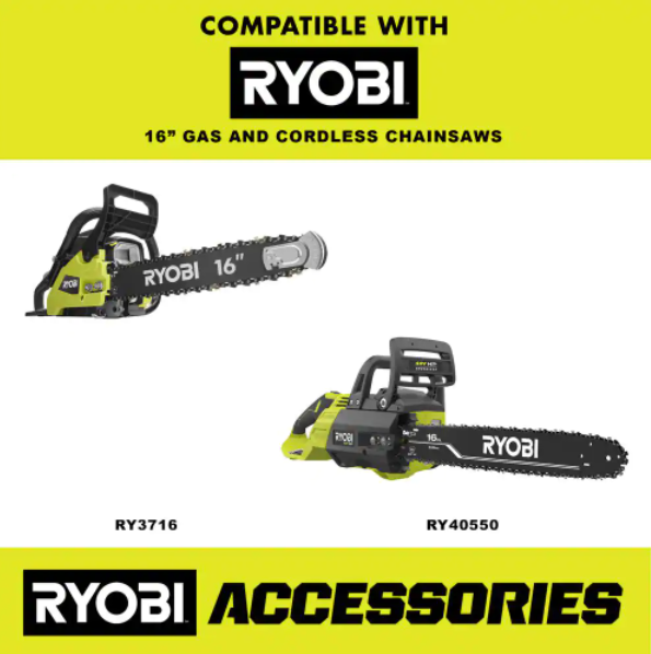 16″ REPLACEMENT CHAIN | RYOBI