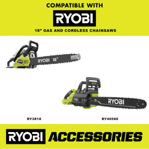 18″ REPLACEMENT CHAIN | RYOBI
