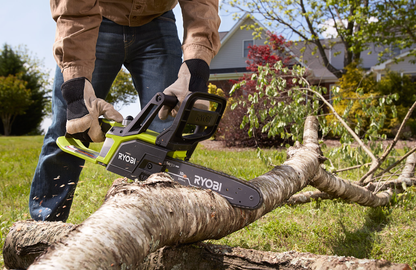 18V ONE+ 10″ CHAINSAW | RYOBI
