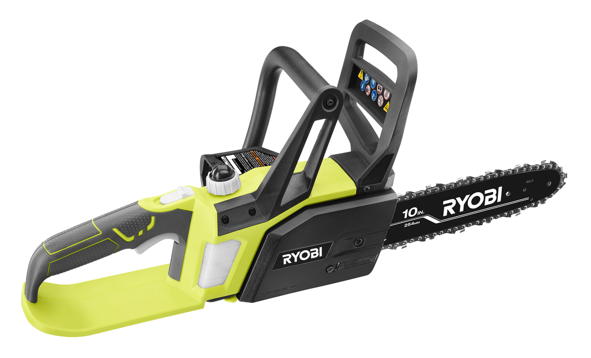18V ONE+ 10″ CHAINSAW | RYOBI