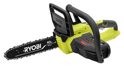 18V ONE+ 10″ CHAINSAW | RYOBI