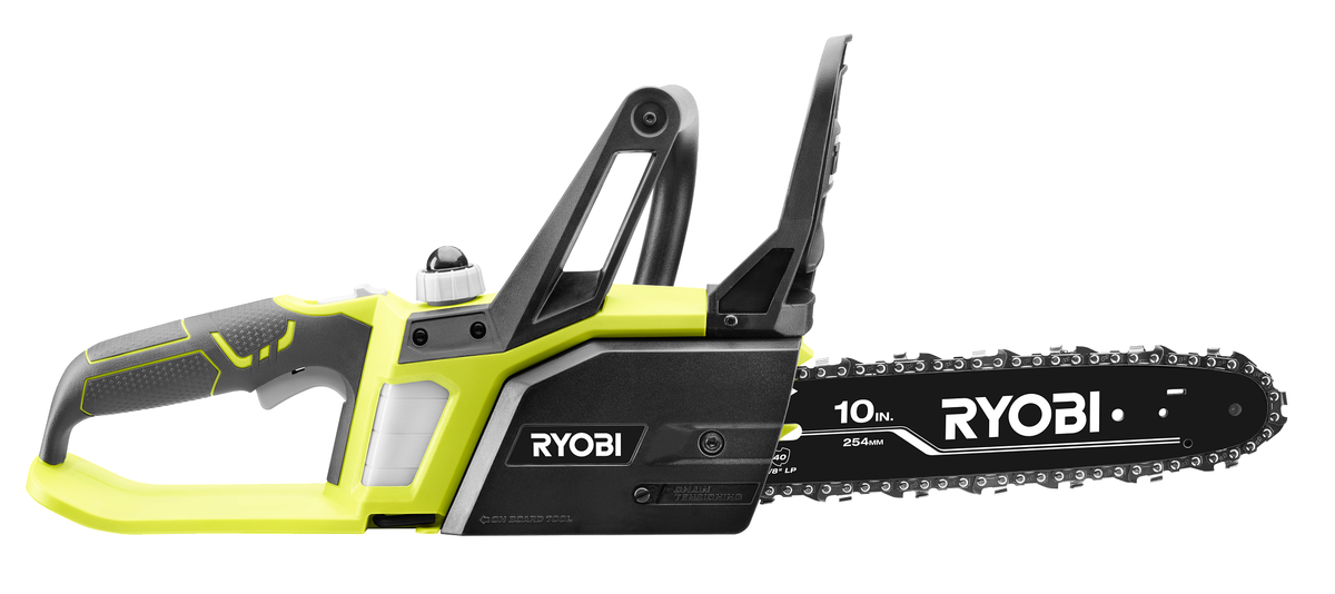 18V ONE+ 10″ CHAINSAW | RYOBI