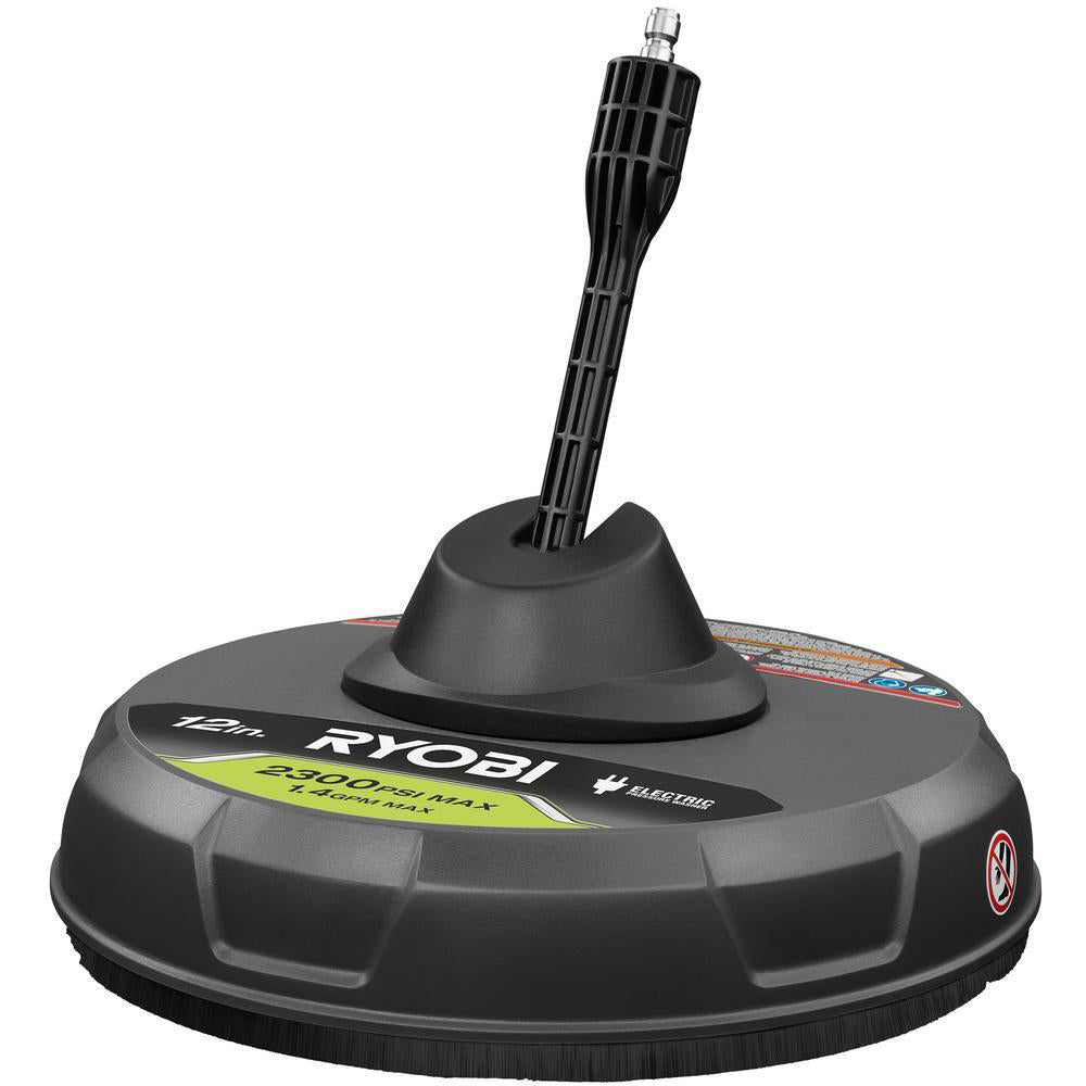 12″ ELECTRIC PRESSURE WASHER SURFACE CLEANER | RYOBI