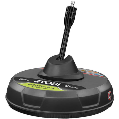 12″ ELECTRIC PRESSURE WASHER SURFACE CLEANER | RYOBI