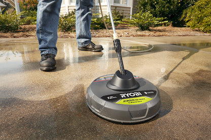 12″ ELECTRIC PRESSURE WASHER SURFACE CLEANER | RYOBI