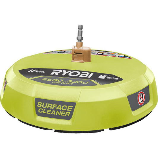15″ GAS PRESSURE WASHER SURFACE CLEANER | RYOBI