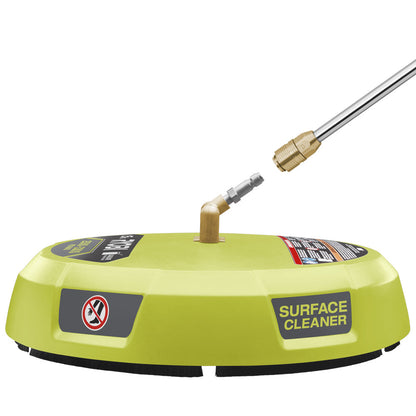 15″ GAS PRESSURE WASHER SURFACE CLEANER | RYOBI