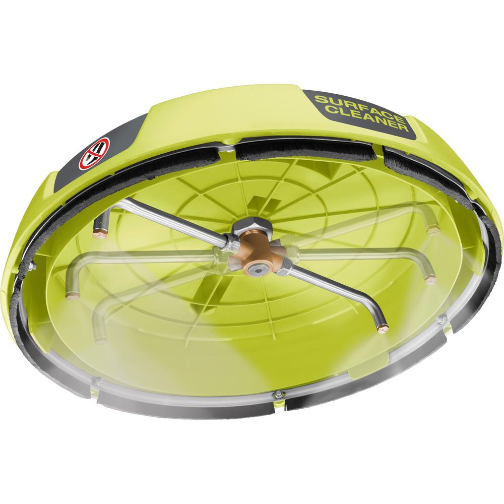 15″ GAS PRESSURE WASHER SURFACE CLEANER | RYOBI