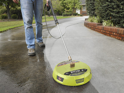 15″ GAS PRESSURE WASHER SURFACE CLEANER | RYOBI