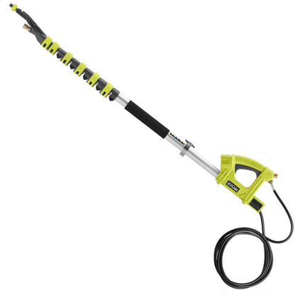 18′ PRESSURE WASHER TELESCOPING EXTENSION POLE | RYOBI