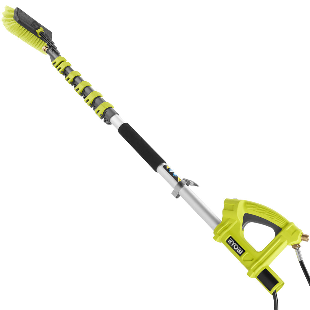 18′ PRESSURE WASHER TELESCOPING EXTENSION POLE | RYOBI