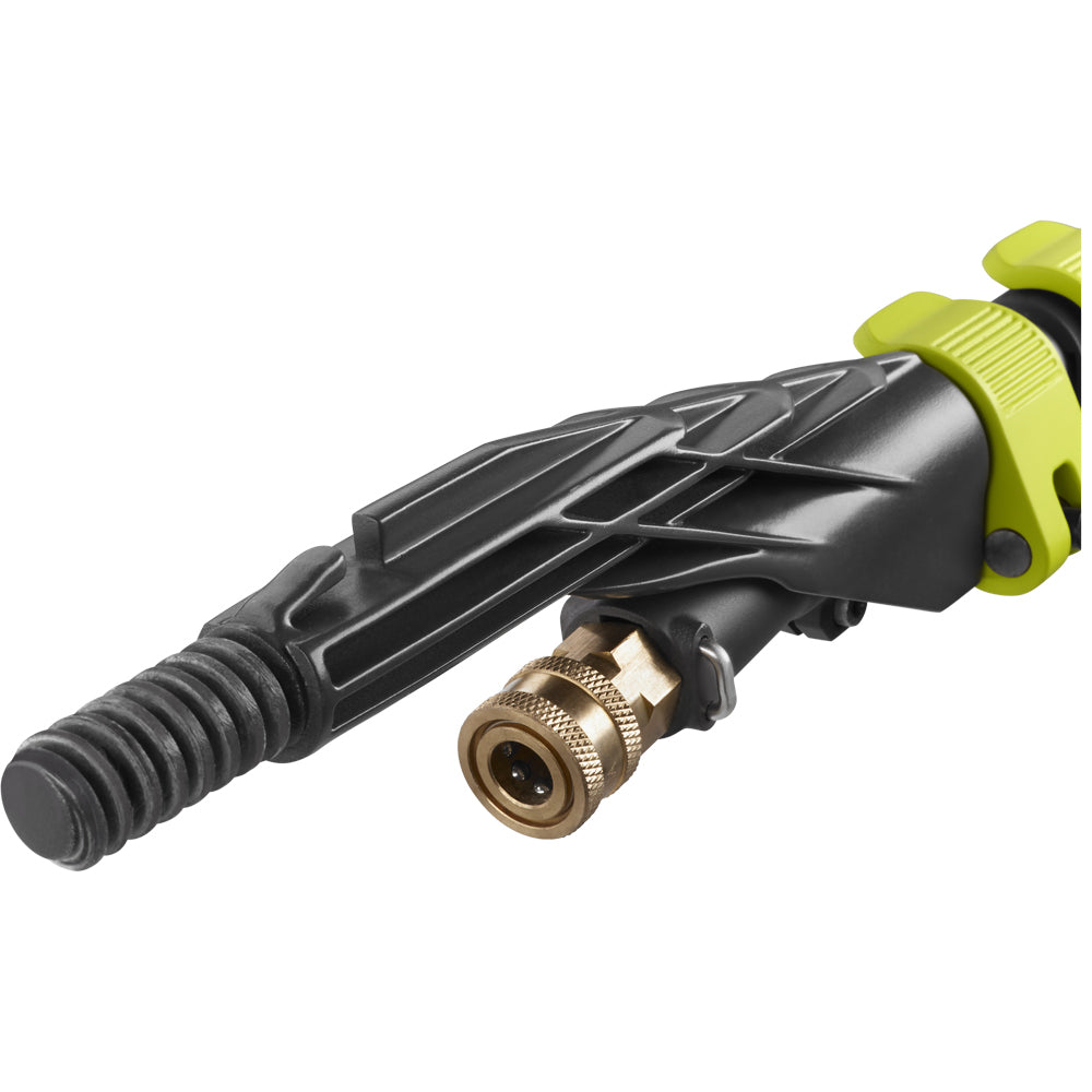 18′ PRESSURE WASHER TELESCOPING EXTENSION POLE | RYOBI
