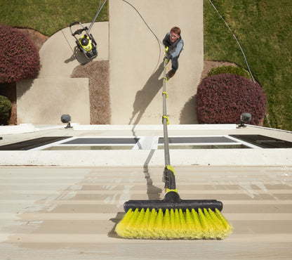 18′ PRESSURE WASHER TELESCOPING EXTENSION POLE | RYOBI