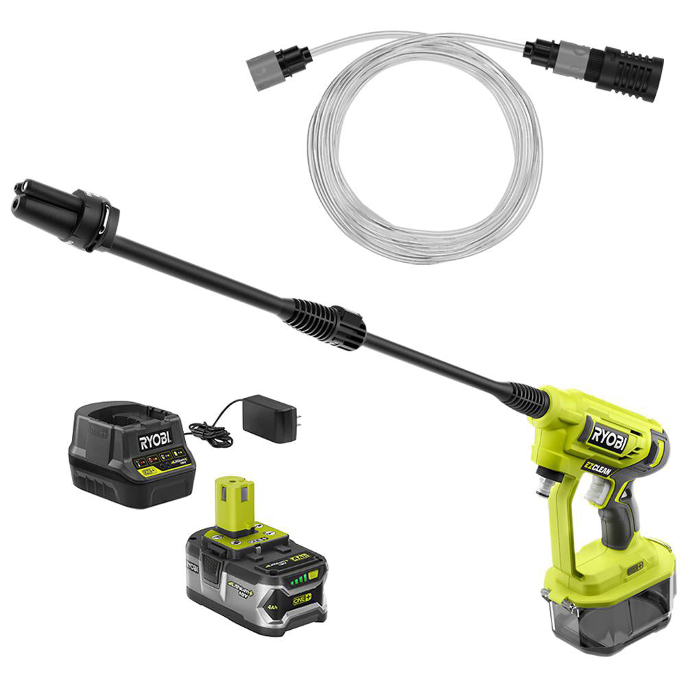 18V ONE+ EZ CLEAN POWER CLEANER KIT | RYOBI