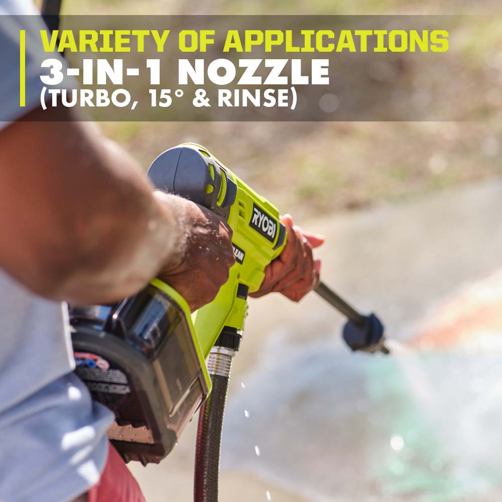 18V ONE+ EZ CLEAN POWER CLEANER KIT | RYOBI