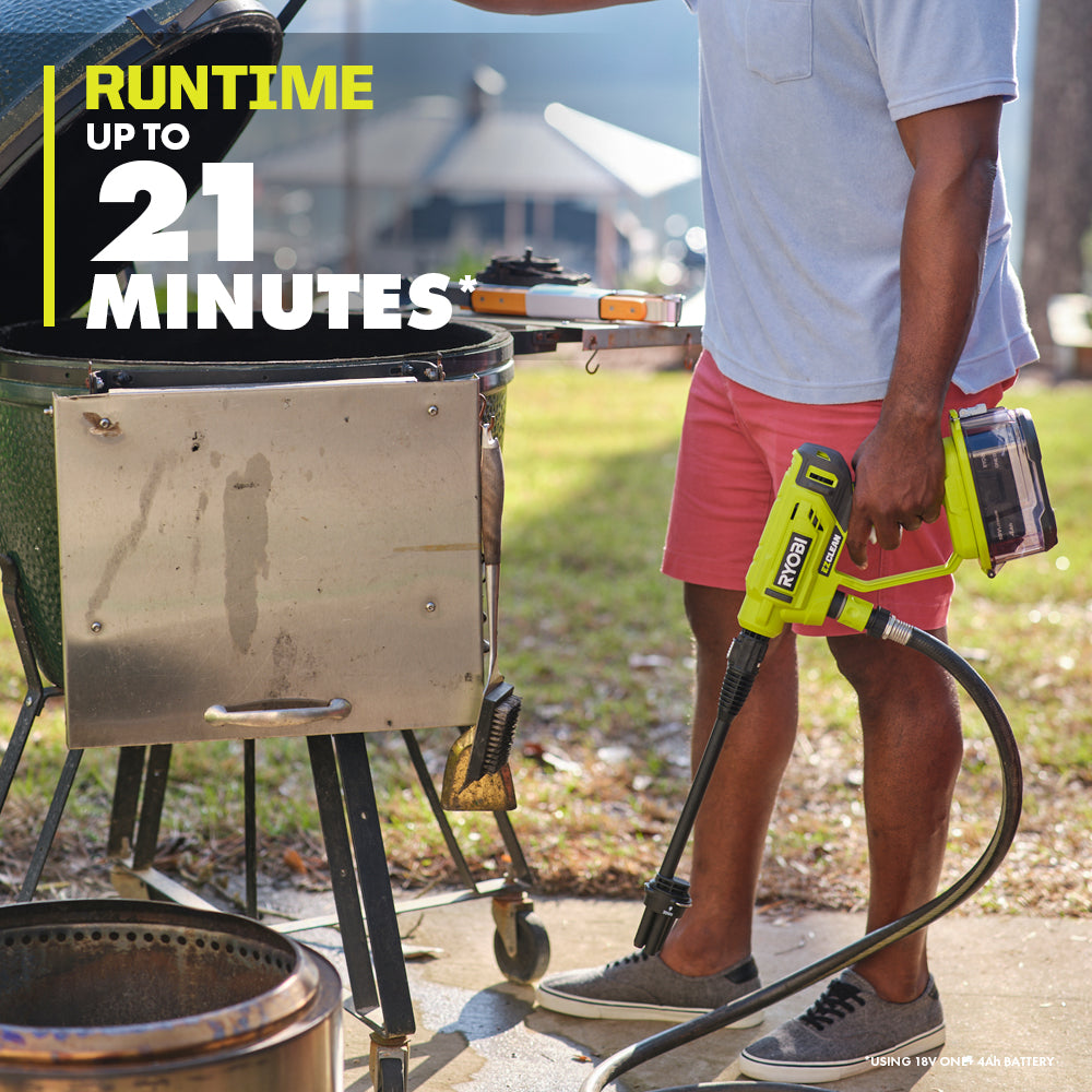 18V ONE+ EZ CLEAN POWER CLEANER KIT | RYOBI