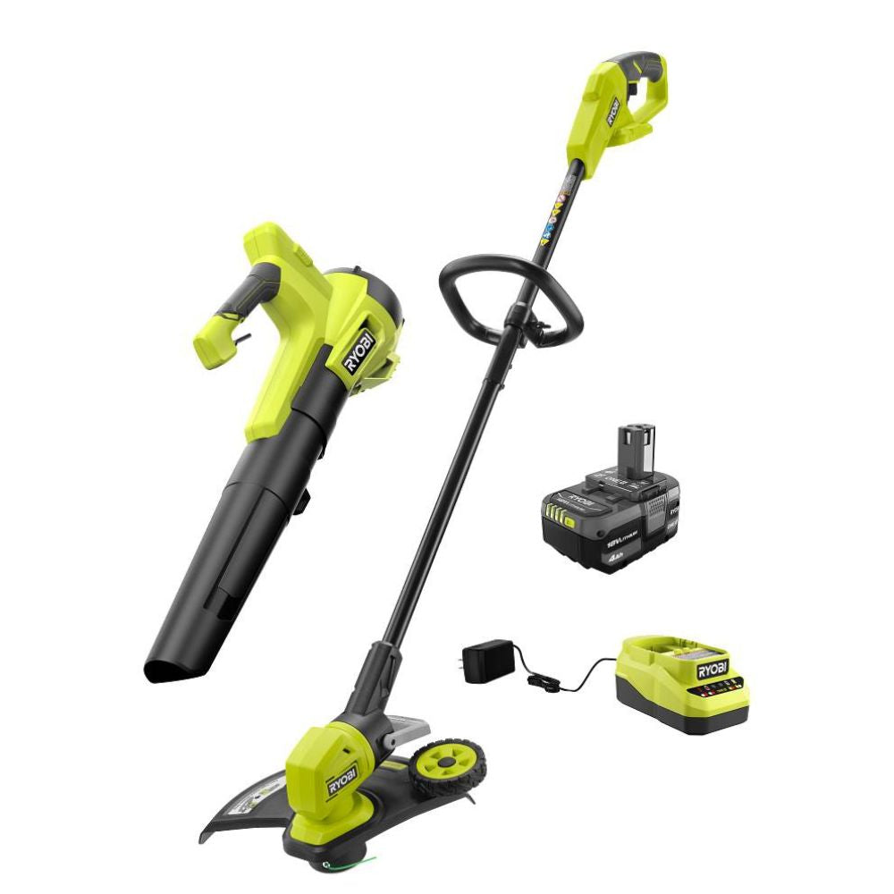 18V ONE+ 2-TOOL COMBO KIT | RYOBI