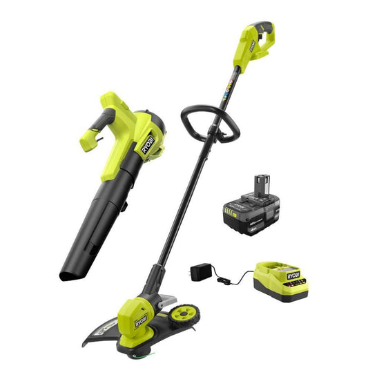 18V ONE+ 2-TOOL COMBO KIT | RYOBI