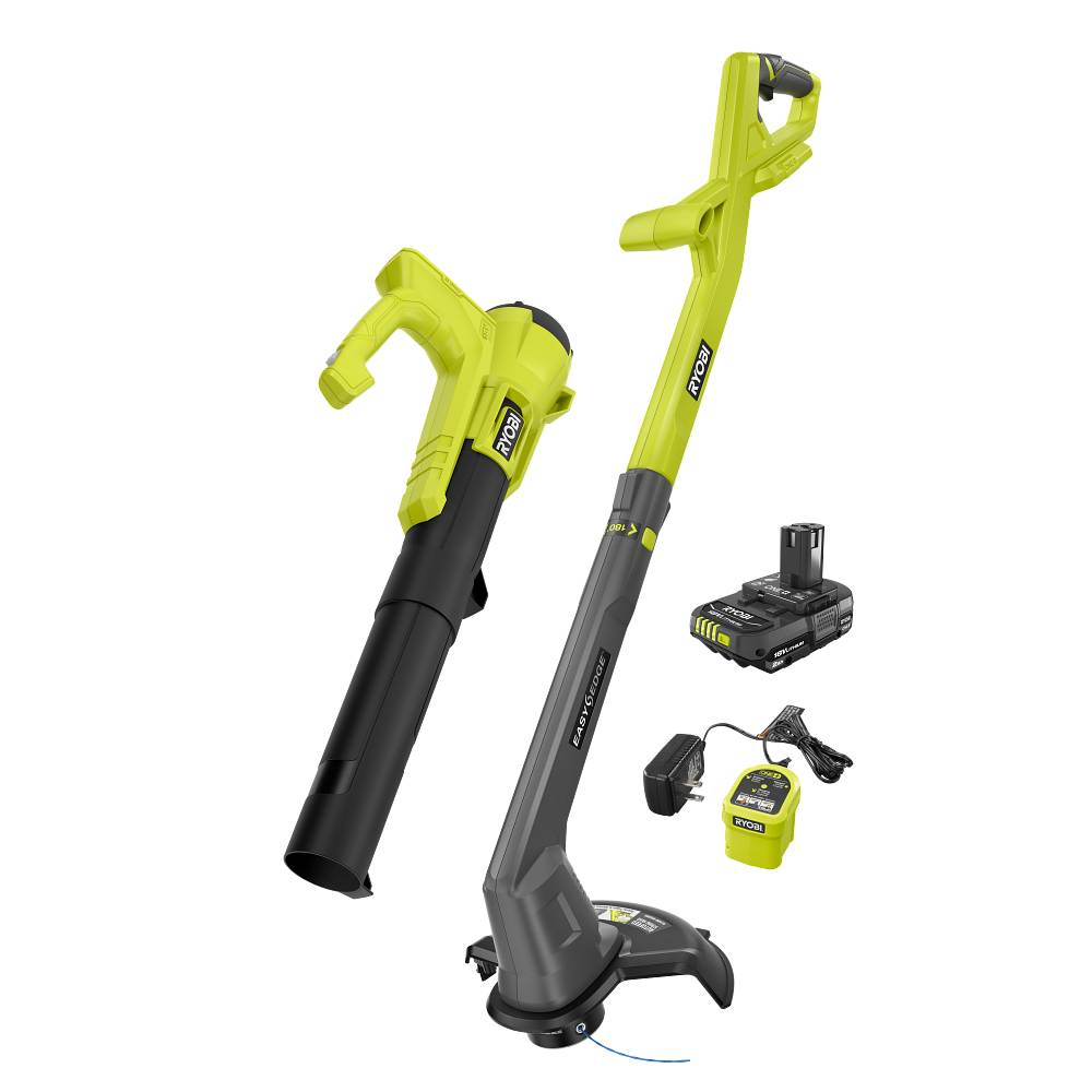 18V ONE+ 2-TOOL COMBO KIT | RYOBI