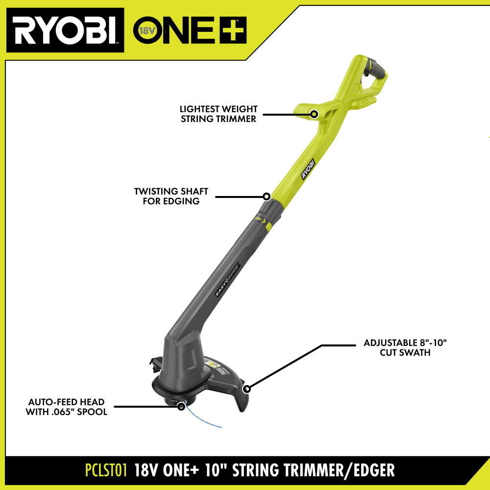 18V ONE+ 2-TOOL COMBO KIT | RYOBI