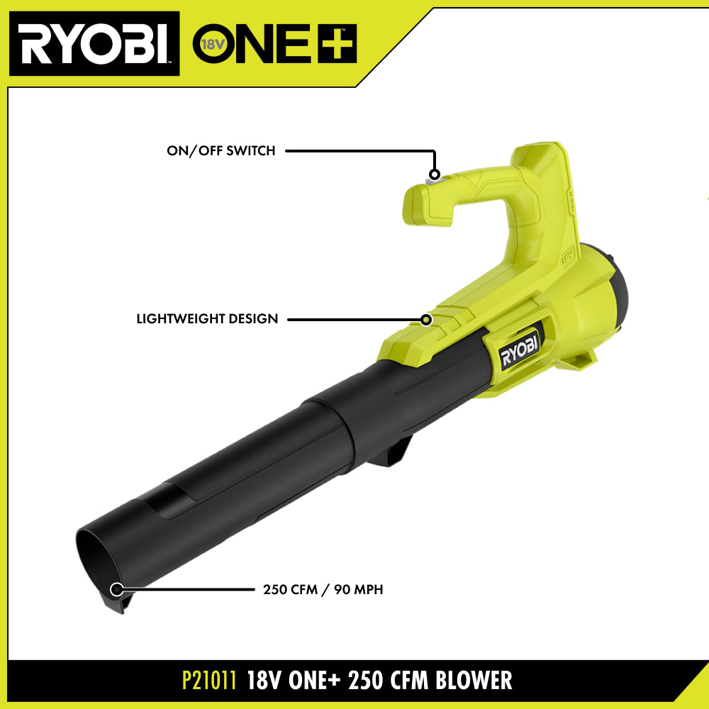 18V ONE+ 2-TOOL COMBO KIT | RYOBI