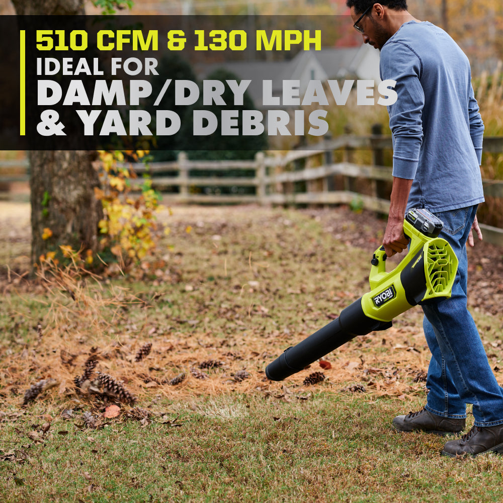 18V ONE+ HP BRUSHLESS 2-TOOL COMBO KIT | RYOBI