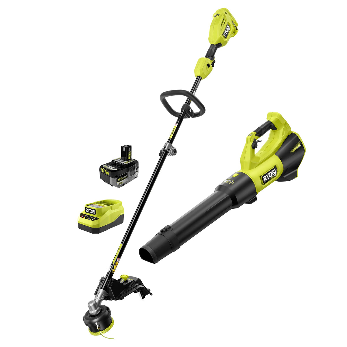 18V ONE+ HP BRUSHLESS 2-TOOL COMBO KIT | RYOBI