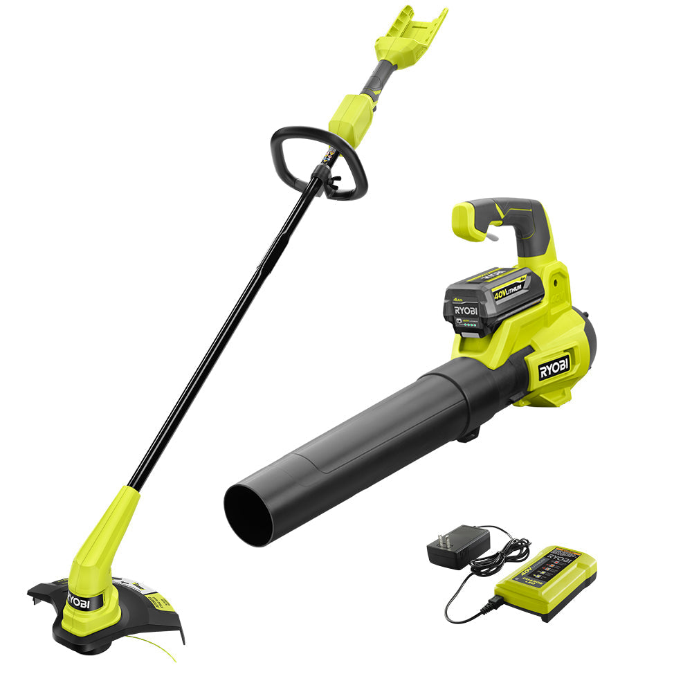 40V 2-TOOL COMBO KIT | RYOBI