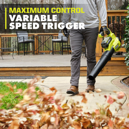 40V 2-TOOL COMBO KIT | RYOBI
