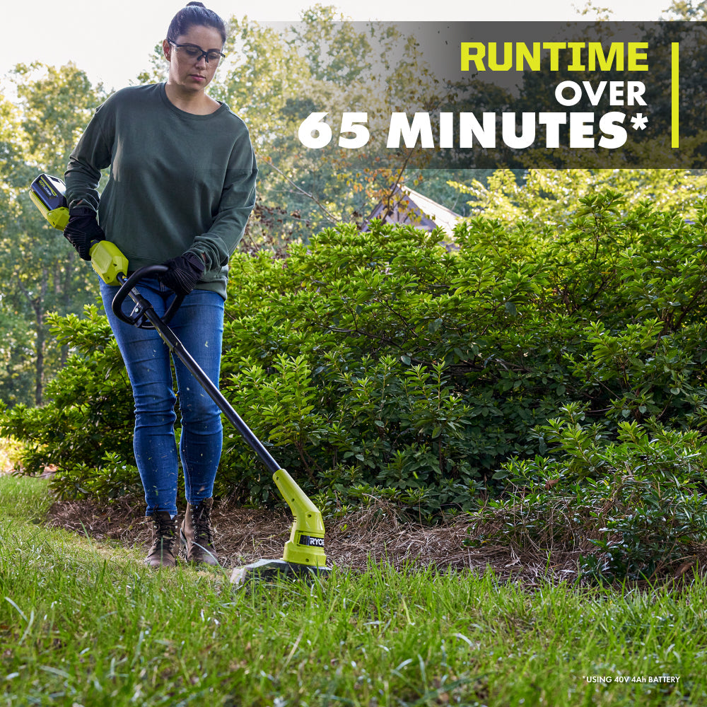 40V 2-TOOL COMBO KIT | RYOBI