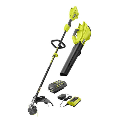 40V 2-TOOL COMBO KIT | RYOBI