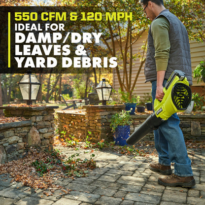 40V 2-TOOL COMBO KIT | RYOBI