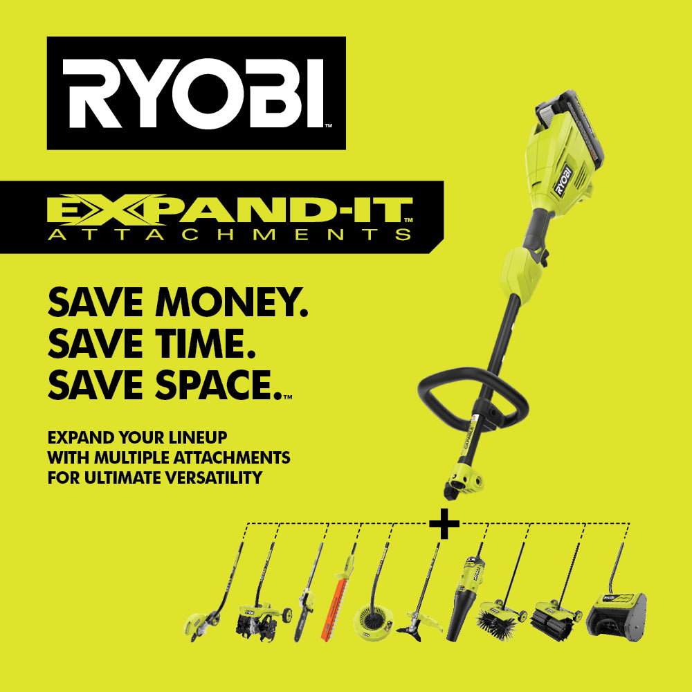 40V 2-TOOL COMBO KIT | RYOBI