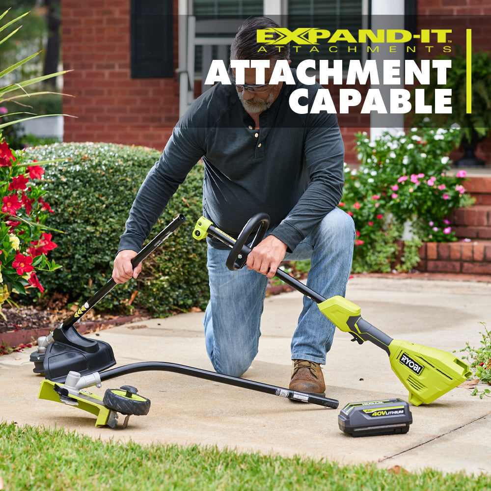 40V 2-TOOL COMBO KIT | RYOBI