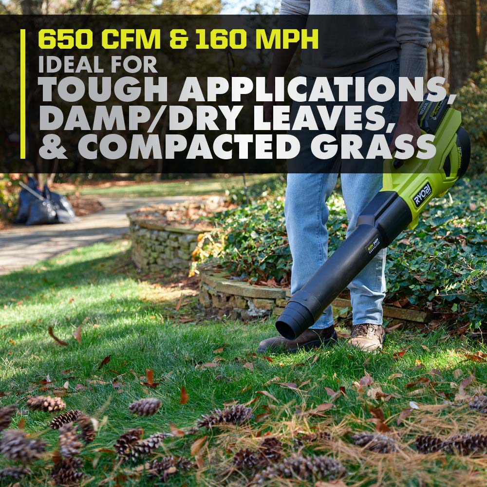 40V HP BRUSHLESS 2-TOOL COMBO KIT | RYOBI