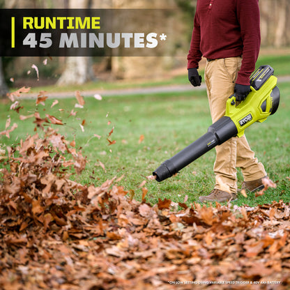 40V HP BRUSHLESS 2-TOOL COMBO KIT | RYOBI