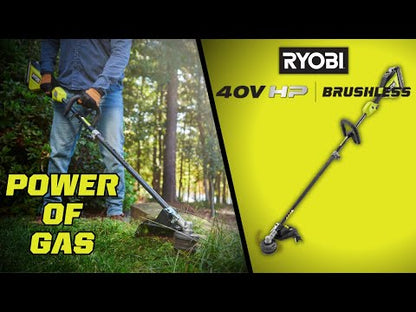 40V HP BRUSHLESS 2-TOOL COMBO KIT | RYOBI