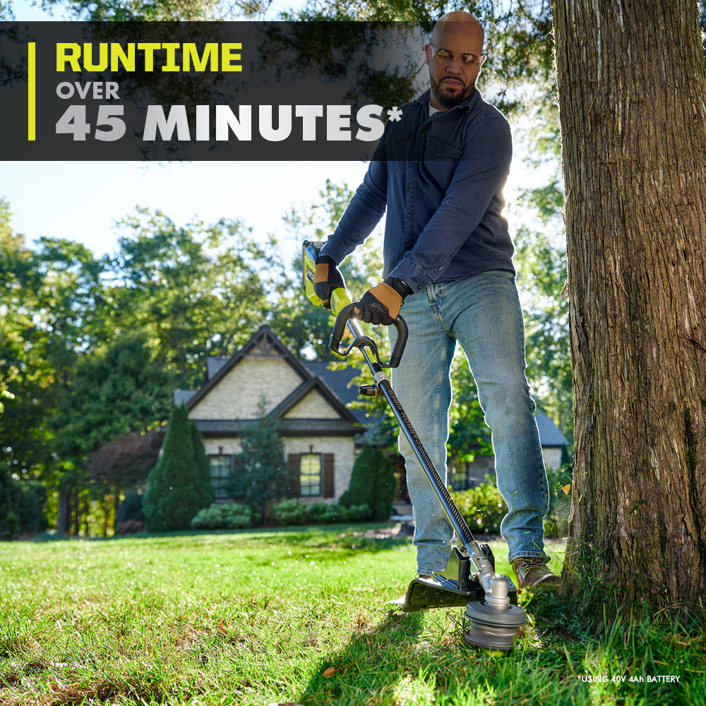 40V HP BRUSHLESS 2-TOOL COMBO KIT | RYOBI