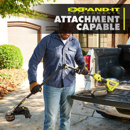 40V HP BRUSHLESS 2-TOOL COMBO KIT | RYOBI