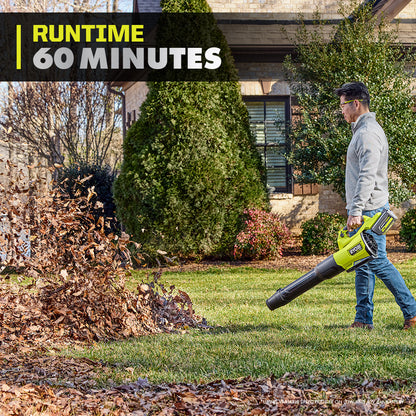 40V HP BRUSHLESS 2-TOOL COMBO KIT | RYOBI