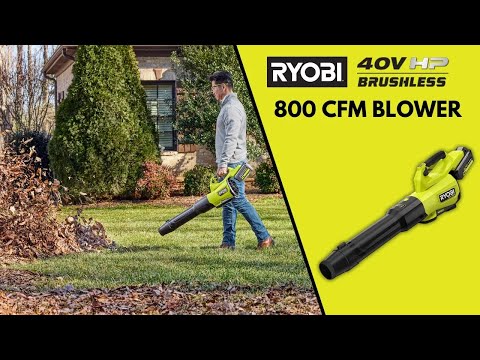 40V HP BRUSHLESS 2-TOOL COMBO KIT | RYOBI