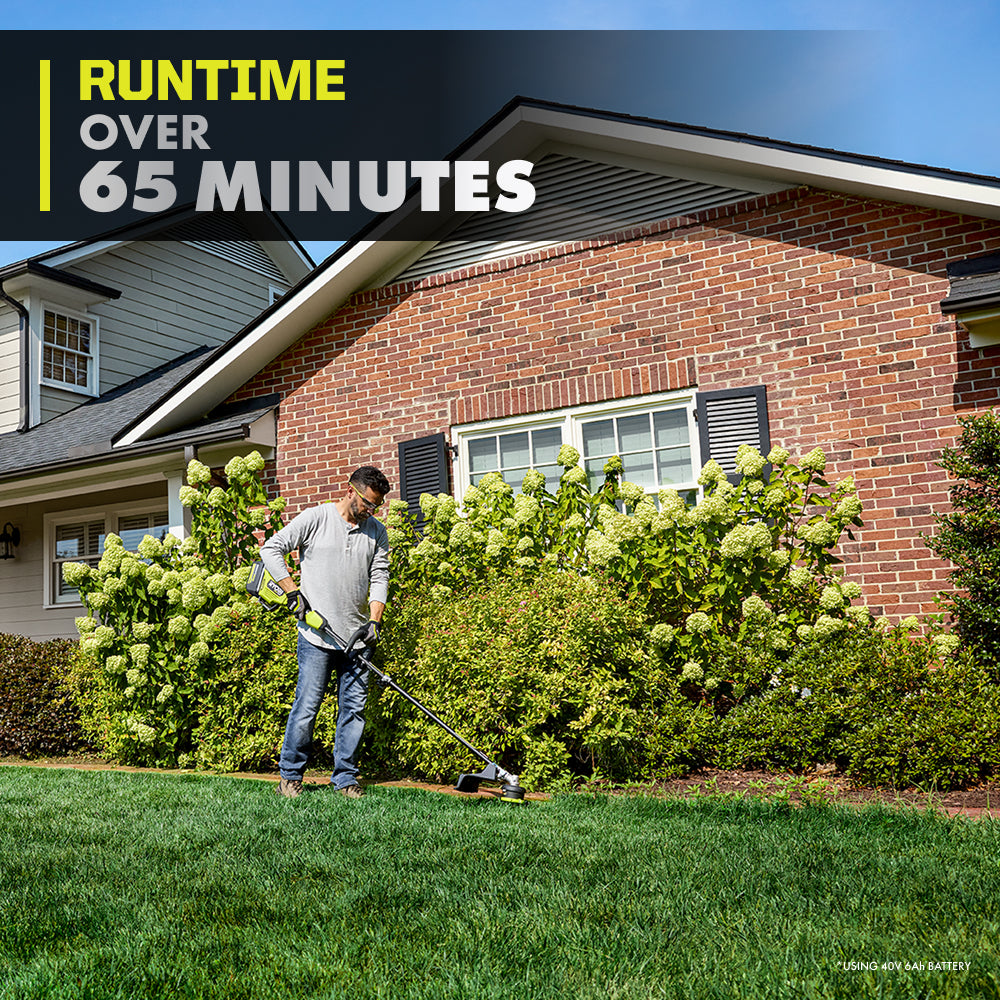 40V HP BRUSHLESS 2-TOOL COMBO KIT | RYOBI