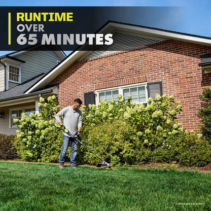 40V HP BRUSHLESS 2-TOOL COMBO KIT | RYOBI