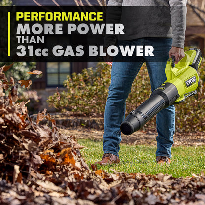 40V HP BRUSHLESS 2-TOOL COMBO KIT | RYOBI