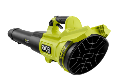 40V HP BRUSHLESS 600 CFM WHISPER SERIES BLOWER & 15″ CARBON FIBER STRING TRIMMER COMBO KIT | RYOBI