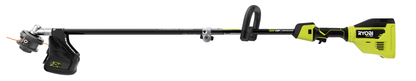 40V HP BRUSHLESS 600 CFM WHISPER SERIES BLOWER & 15″ CARBON FIBER STRING TRIMMER COMBO KIT | RYOBI