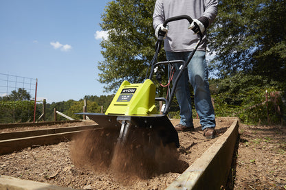 13.5 AMP 16″ ELECTRIC CULTIVATOR | RYOBI