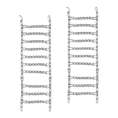 13-16″ TWO-STAGE SNOW BLOWER TIRE CHAINS | RYOBI