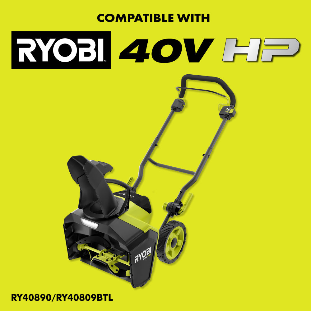 18?? SNOW BLOWER REPLACEMENT SCRAPER BAR | RYOBI
